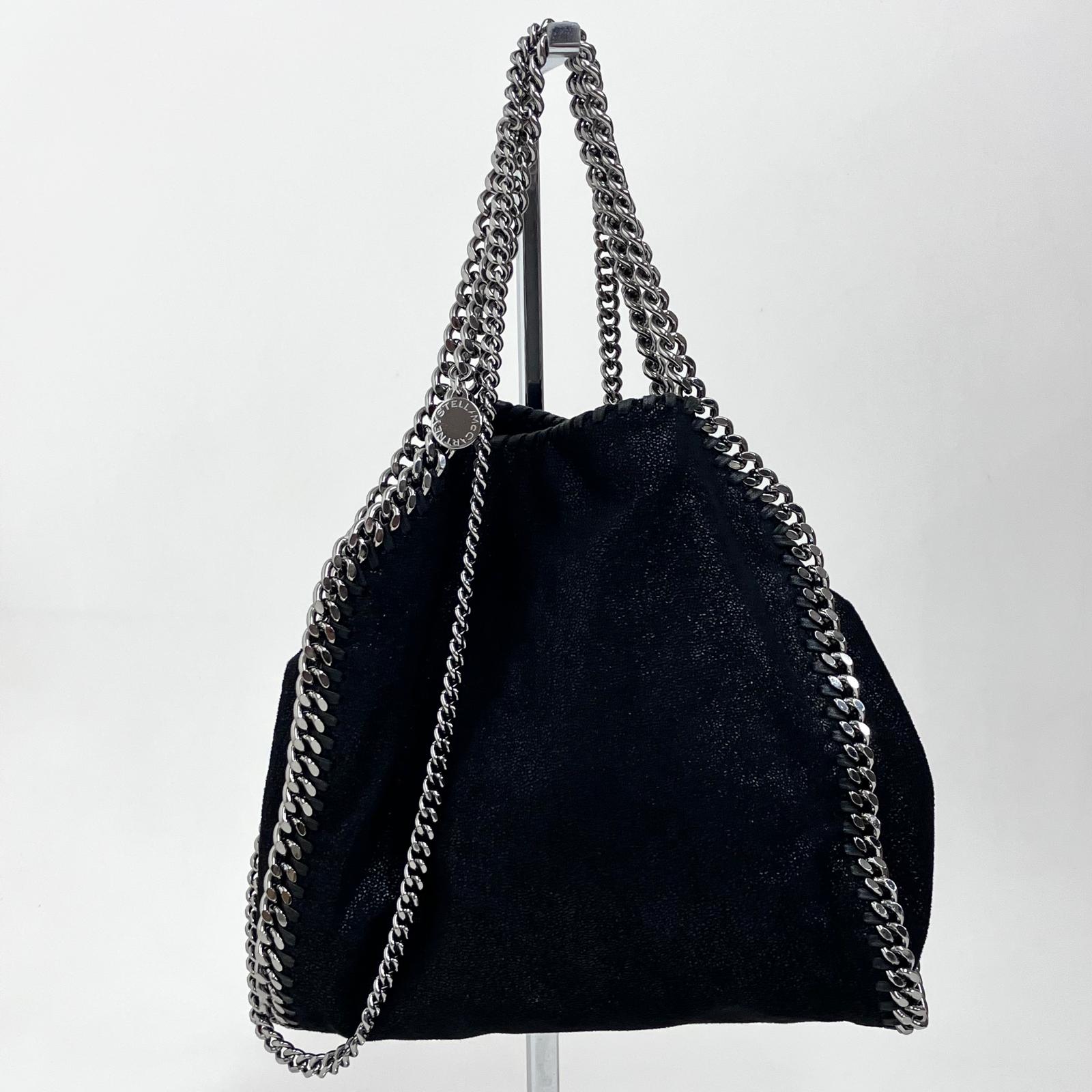 Stella McCartney Borsa Falabella Mini Nera