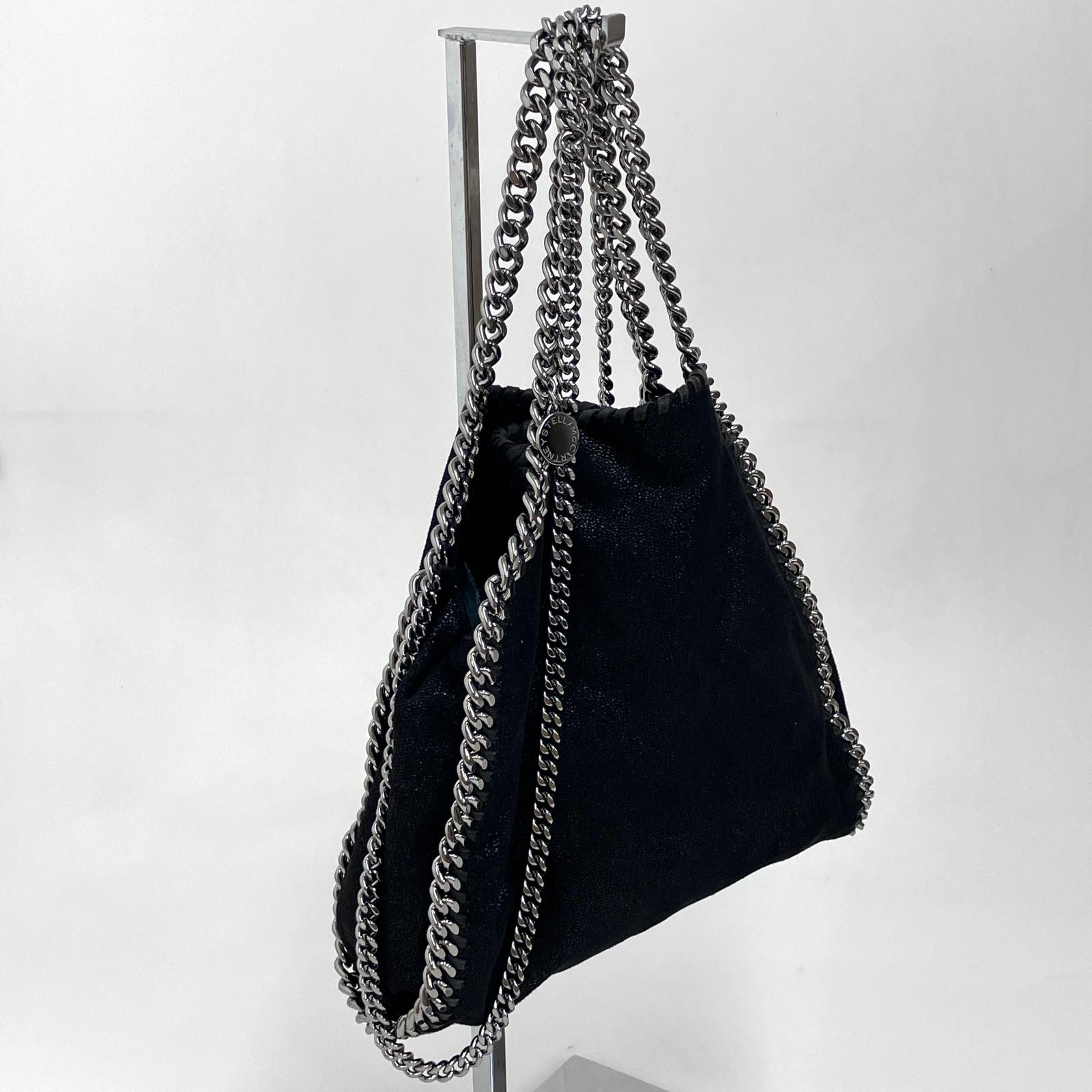 Stella McCartney Borsa Falabella Mini Nera