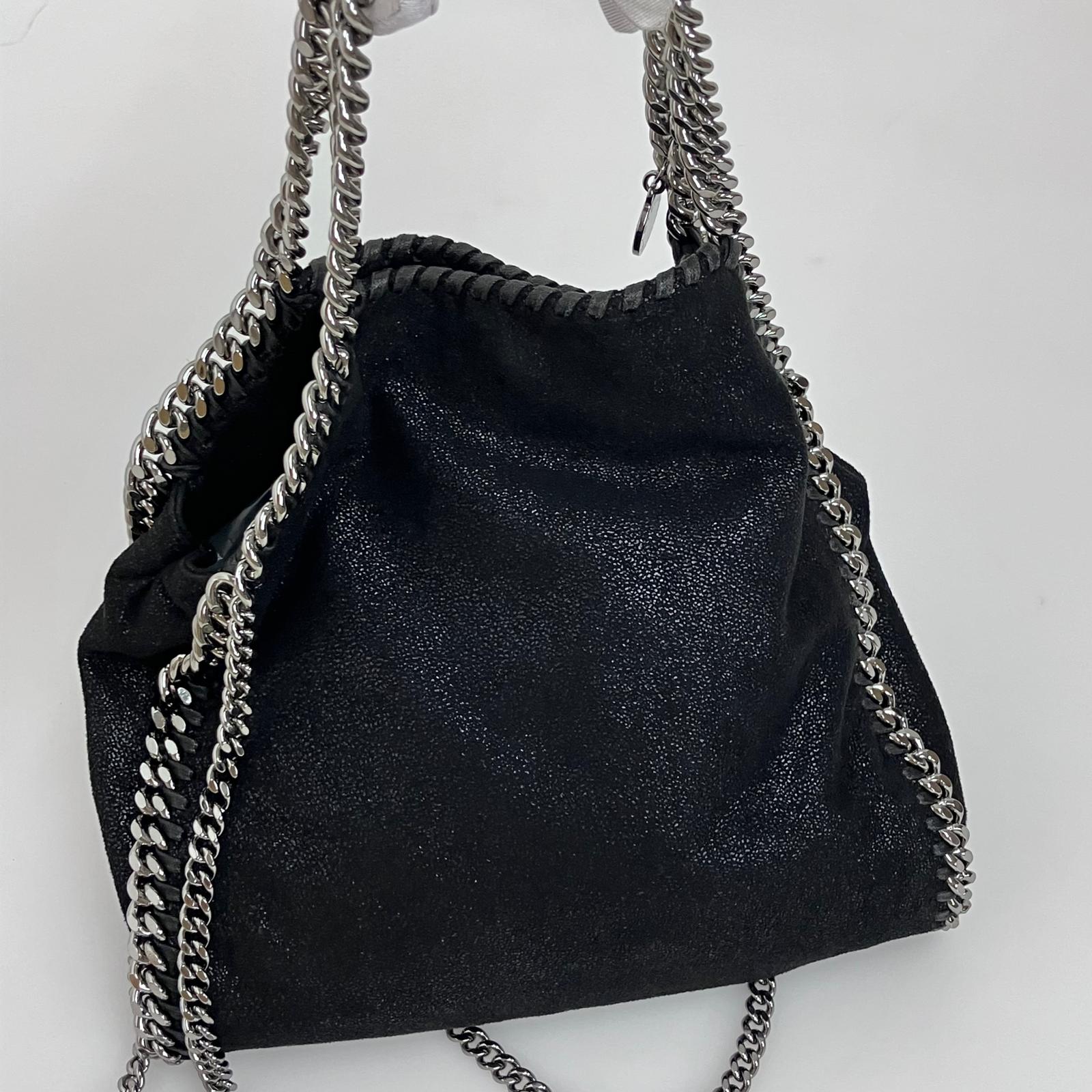 Stella McCartney Borsa Falabella Mini Nera