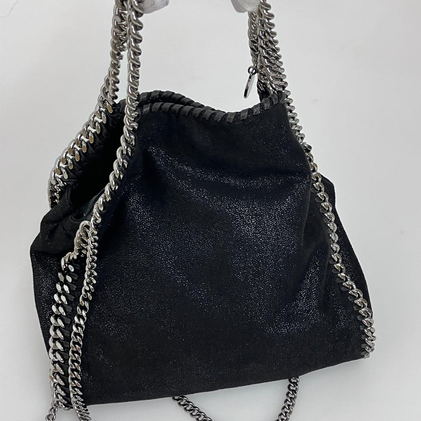 Stella McCartney Borsa Falabella Mini Nera