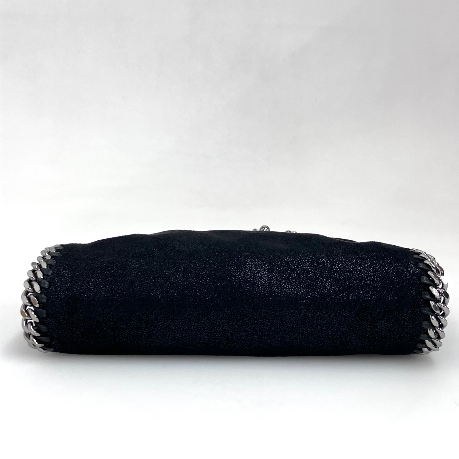 Stella McCartney Borsa Falabella Mini Nera