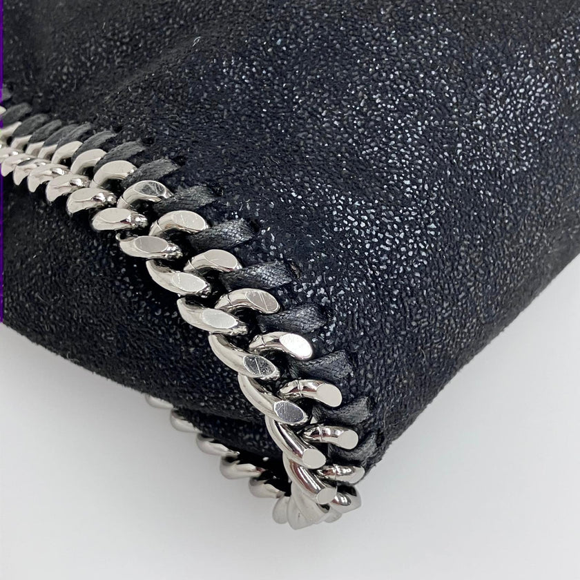 Stella McCartney Borsa Falabella Mini Nera