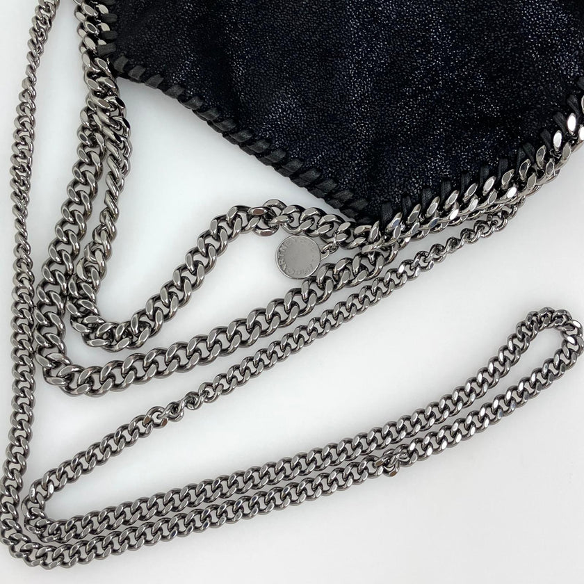 Stella McCartney Borsa Falabella Mini Nera