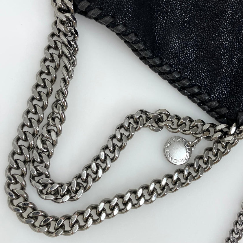 Stella McCartney Borsa Falabella Mini Nera