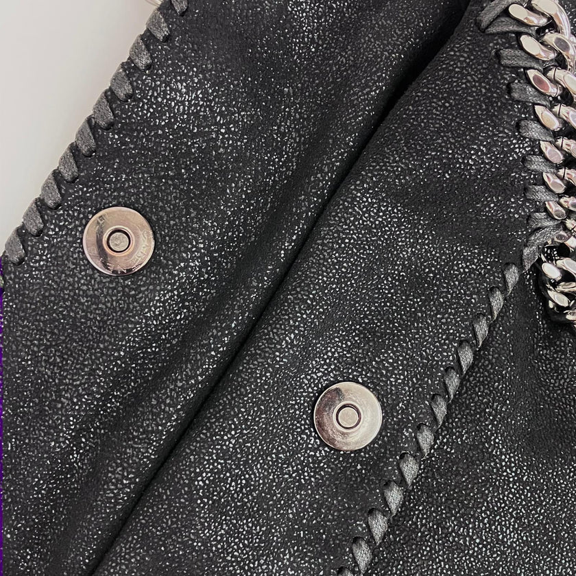 Stella McCartney Borsa Falabella Mini Nera