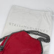 Stella McCartney Borsa Falabella Mini Tote Rossa