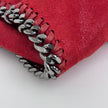 Stella McCartney Borsa Falabella Mini Tote Rossa