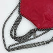 Stella McCartney Borsa Falabella Mini Tote Rossa