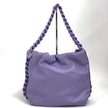Stella McCartney Borsa Falabella Oversized Lilla