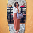 Stella McCartney Borsa Falabella Oversized Lilla
