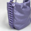 Stella McCartney Borsa Falabella Oversized Lilla