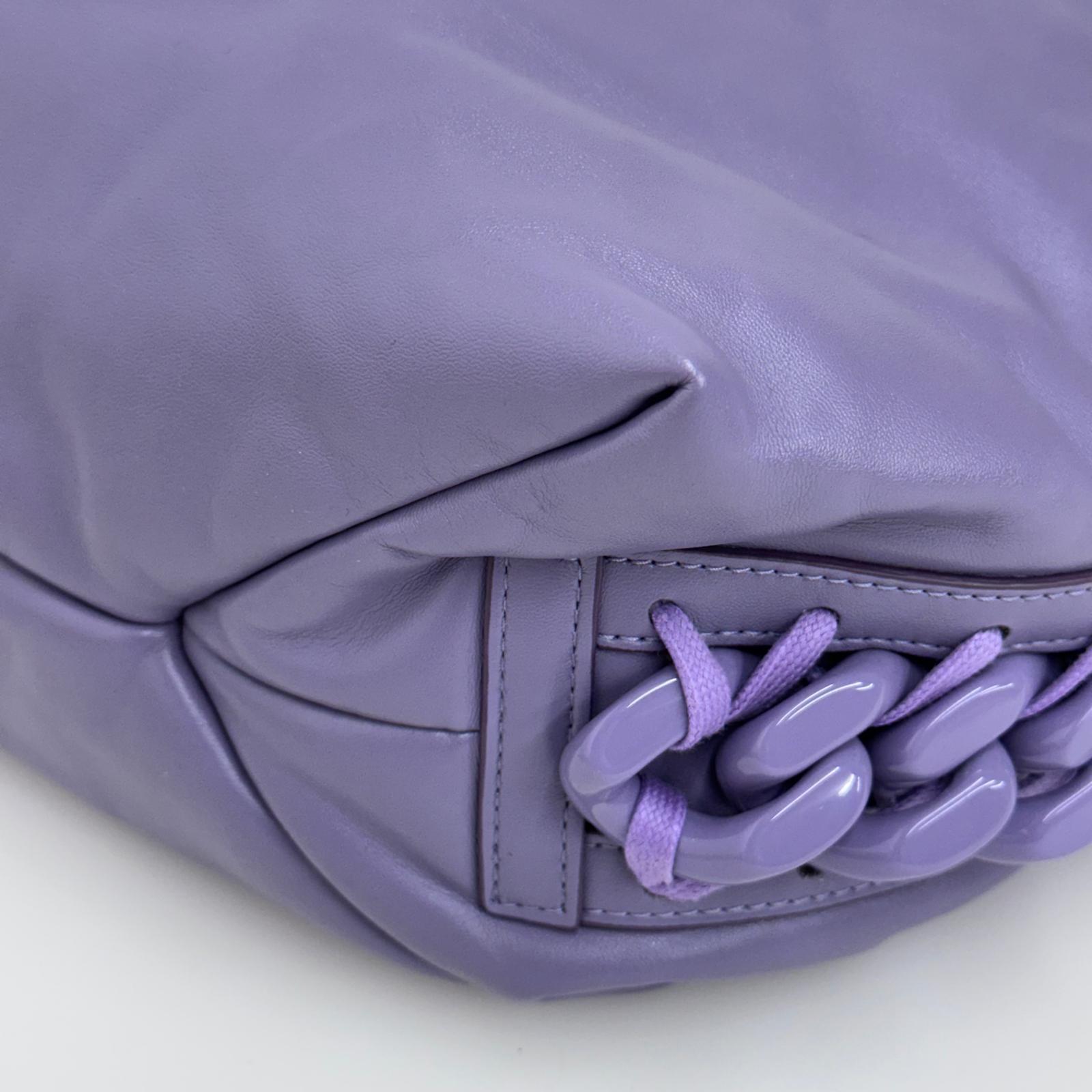 Stella McCartney Borsa Falabella Oversized Lilla