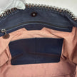 Stella McCartney Borsa Falabella Shopper Tote Blu Navy