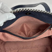 Stella McCartney Borsa Falabella Shopper Tote Blu Navy