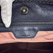 Stella McCartney Borsa Falabella Shopper Tote Blu Navy