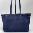 Stella McCartney Borsa Falabella Shopper Tote Blu Navy