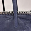 Stella McCartney Borsa Falabella Shopper Tote Blu Navy