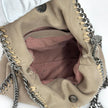Stella McCartney Borsa Mini Falabella Beige