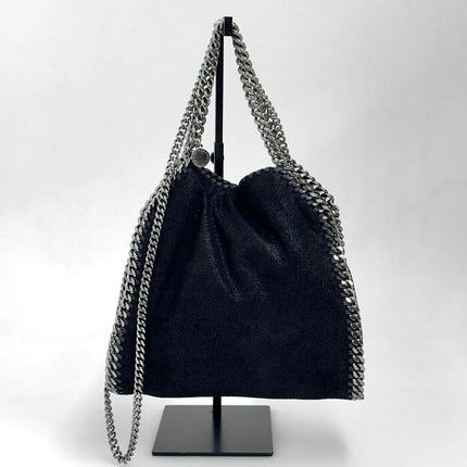 Stella McCartney Borsa Mini Falabella Nera
