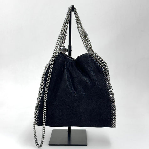 Stella McCartney Borsa Mini Falabella Nera