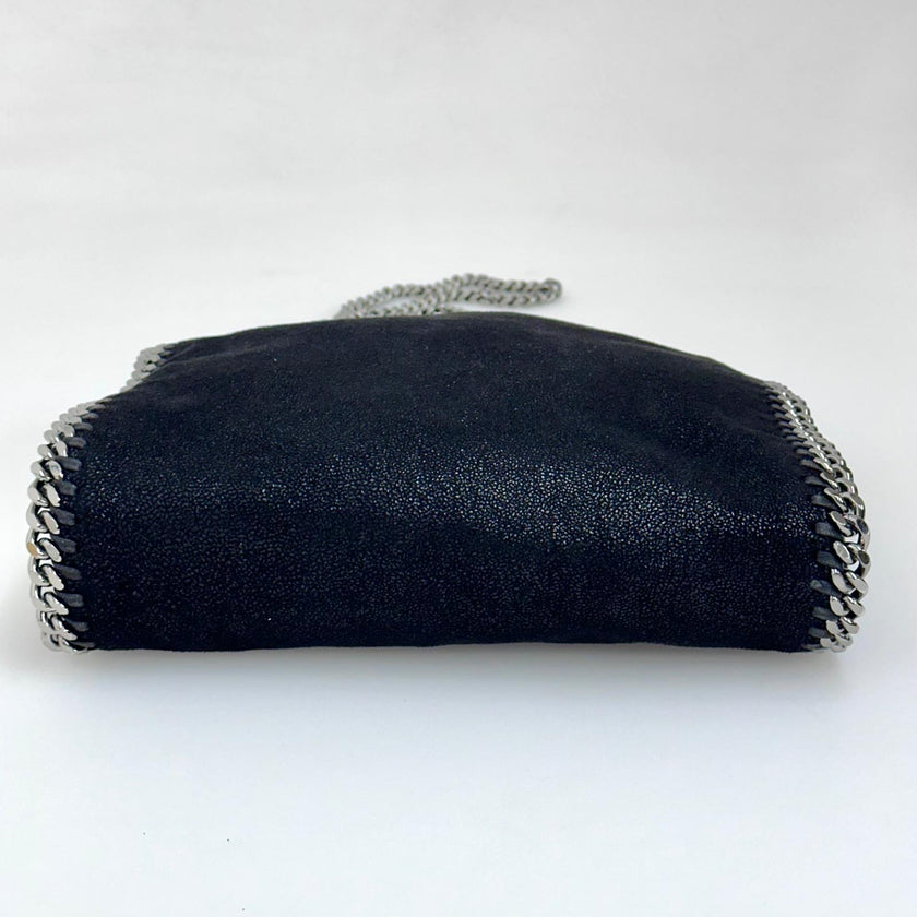 Stella McCartney Borsa Mini Falabella Nera