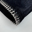 Stella McCartney Borsa Mini Falabella Nera