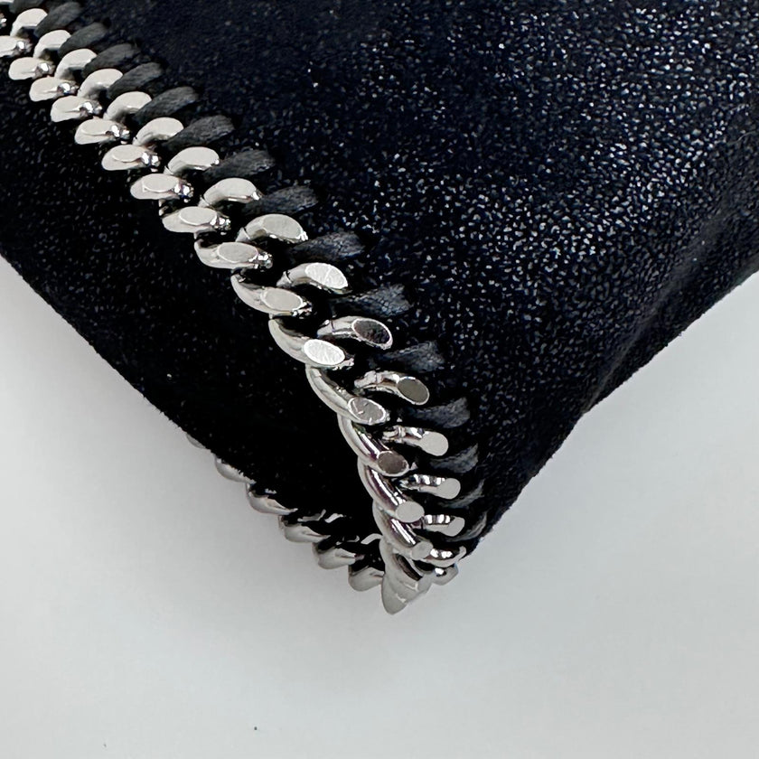 Stella McCartney Borsa Mini Falabella Nera