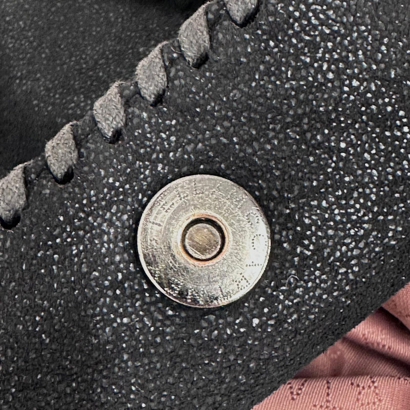 Stella McCartney Borsa Mini Falabella Nera