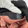 Stella McCartney Borsa a Spalla Falabella Mini Shaggy Deer Nera