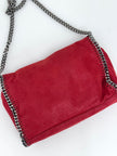 Stella McCartney Borsa a Tracolla Falabella Rossa