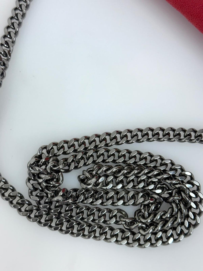 Stella McCartney Borsa a Tracolla Falabella Rossa