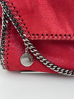 Stella McCartney Borsa a Tracolla Falabella Rossa