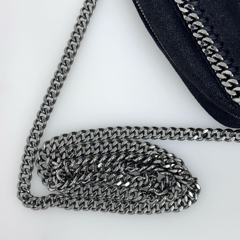 Stella McCartney Borsa a tracolla Falabella Box Nero