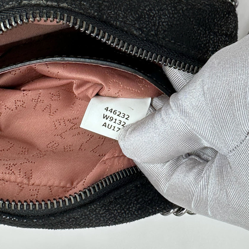 Stella McCartney Borsa a tracolla Falabella Box Nero