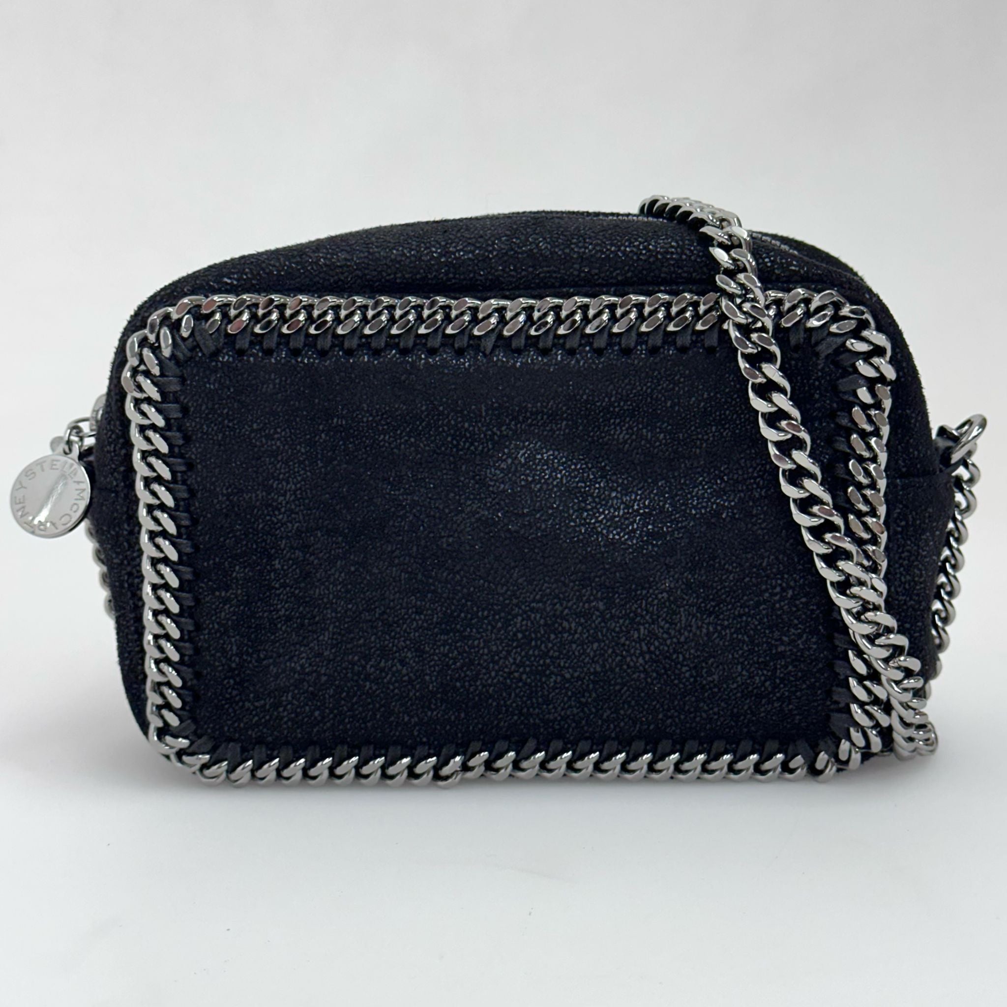 Stella McCartney Borsa a tracolla Falabella Box Nero