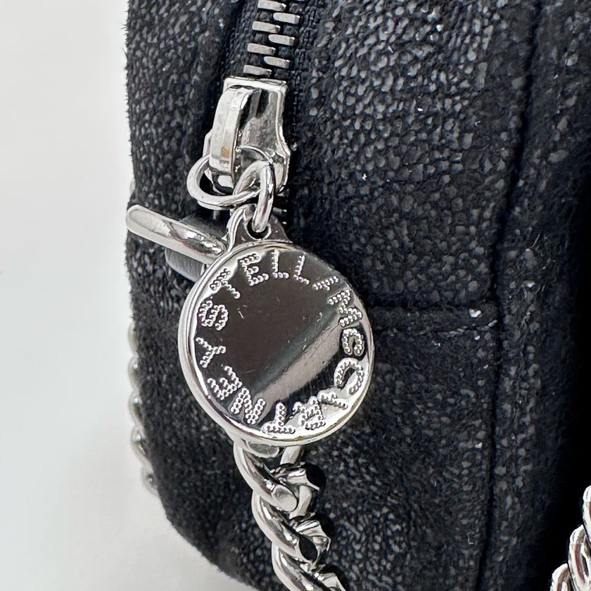 Stella McCartney Borsa a tracolla Falabella Box Nero