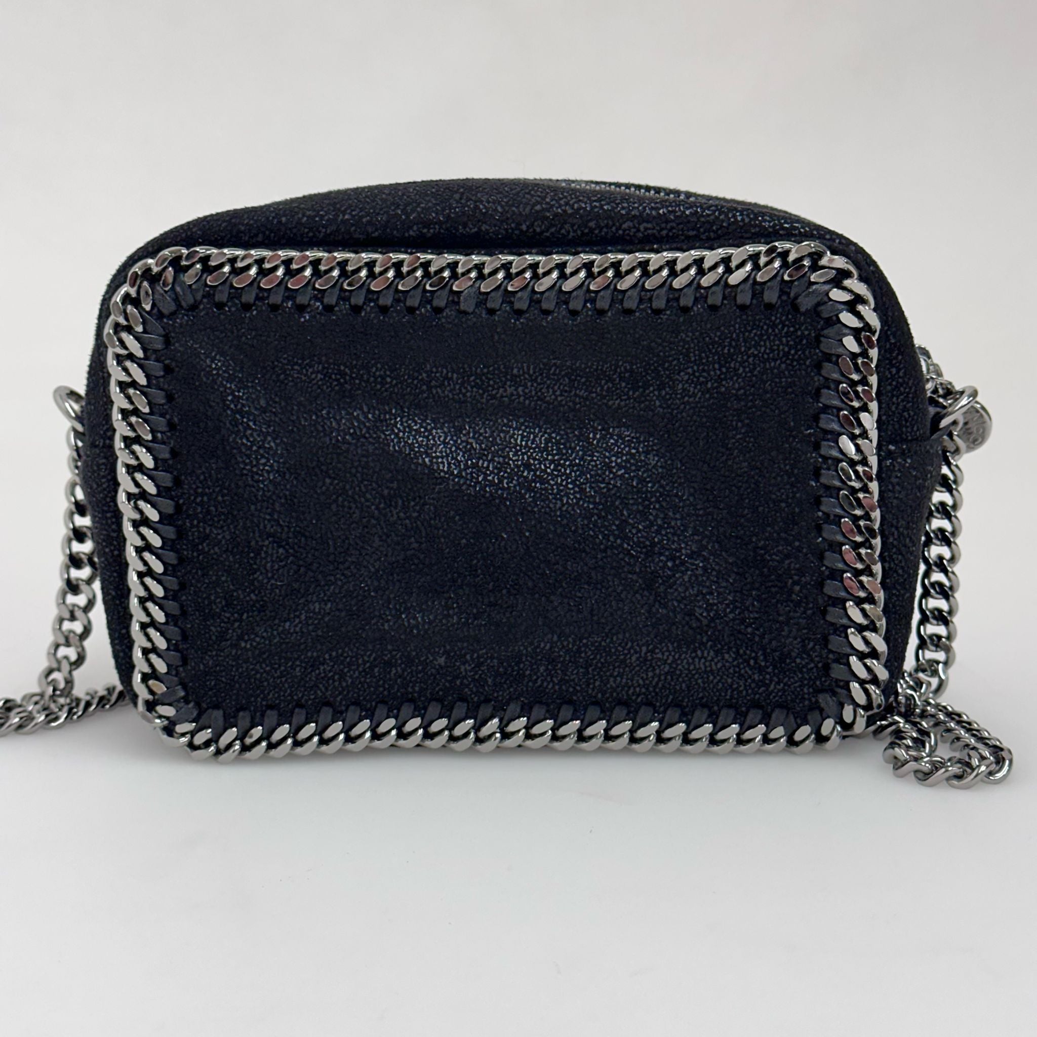 Stella McCartney Borsa a tracolla Falabella Box Nero