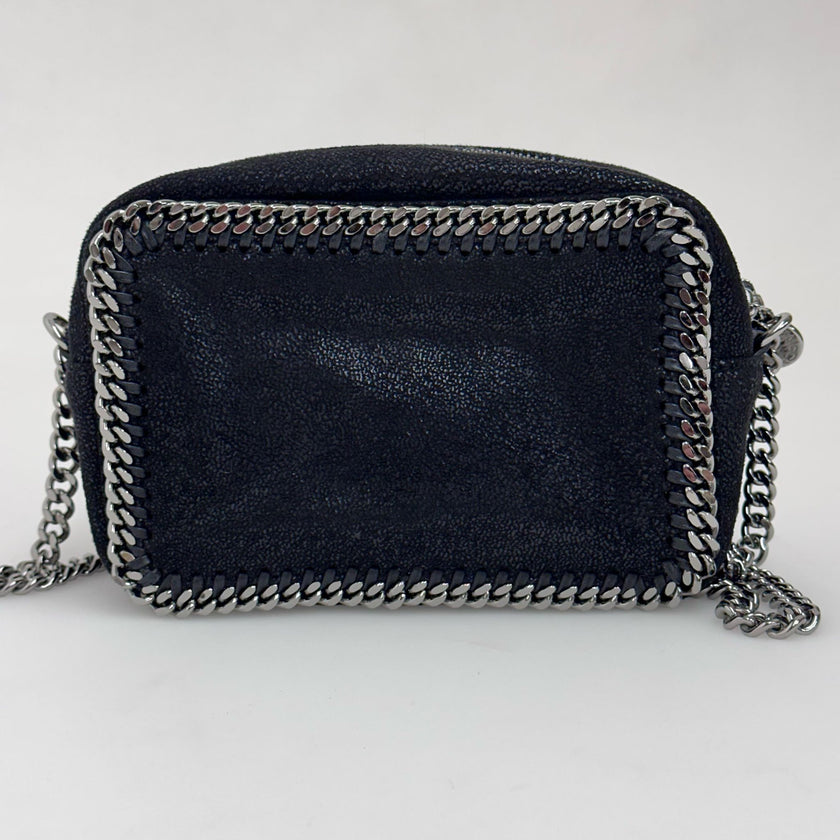 Stella McCartney Borsa a tracolla Falabella Box Nero