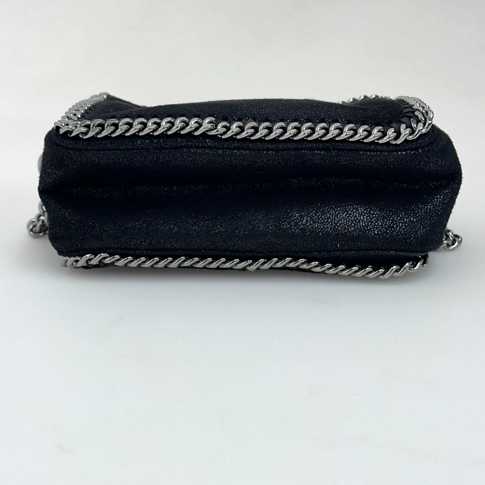 Stella McCartney Borsa a tracolla Falabella Box Nero