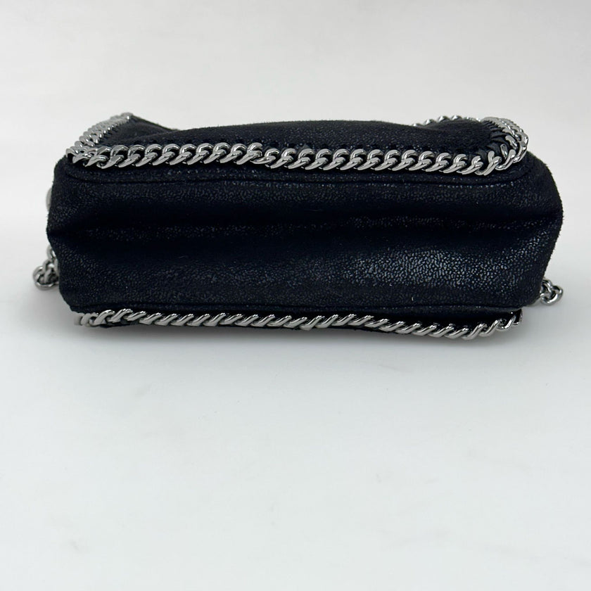Stella McCartney Borsa a tracolla Falabella Box Nero