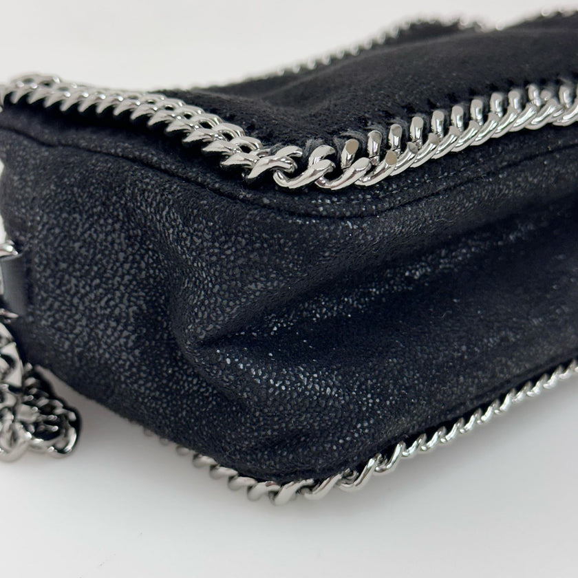 Stella McCartney Borsa a tracolla Falabella Box Nero