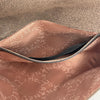 Borsa Stella McCartney Falabella Crossbody in Ecopelle Marrone con Catena Argentata