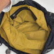 Stella McCartney Falabella Shopper Tote Nera e Ocra con Catena Argento