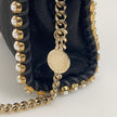 Stella McCartney borsa Falabella Mini Tote con perle