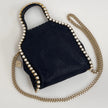 Stella McCartney borsa Falabella Mini Tote con perle