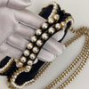 Stella McCartney borsa Falabella Mini Tote con perle