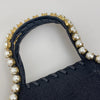 Stella McCartney borsa Falabella Mini Tote con perle