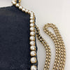 Stella McCartney borsa Falabella Mini Tote con perle