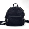 Stella McCartney zaino Falabella in Shaggy Deer nero