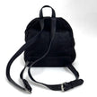 Stella McCartney zaino Falabella in Shaggy Deer nero